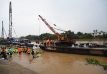 28 Deaths As Chao Phraya Search Called Off