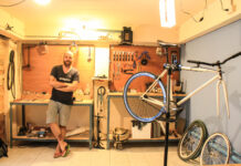 Men on Wheels: Gearheads Open Bangkok’s First Bike Co-Op