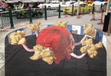 Art on Walk: Ratchaprasong Street Art Returns Next Month
