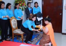 Army Decries Smear Campaign Against Prayuth’s Sister-in-Law