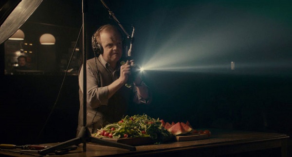 Toby Jones in ‘Berberian Sound Studio’ (2012) 