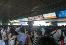 BTS Break Down Griefs Morning Commute, Again