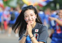 Avoid Ramkhamhaeng Road Tonight Due To World Cup Qualifier