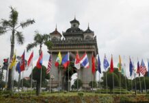 Spotlight on Laos Ahead of Key ASEAN Summit