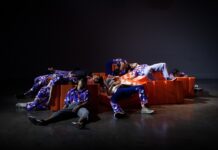 Not Here to Entertain You: B-Floor Confronts Thailand in Movement and Meaning