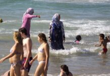 The Battle of the Burkini