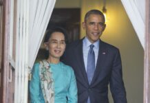 Myanmar Skirts ‘Maximum Pressure’ Despite North Korea Ties