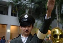 Silpakorn Apologizes for ‘Shameless and Irresponsible’ Sieg-Heiling Students