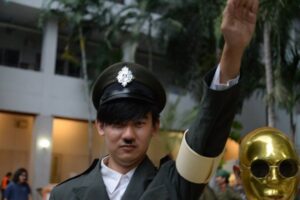 Nazi Cosplay2