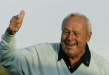 Arnold Palmer, Golf’s Every Man, 87