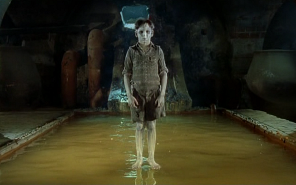 “The Devil’s Backbone” (2001)