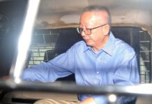 Yellowshirt Leader Sondhi Jailed 20 Years for Fraud