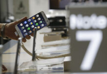 Samsung Recalls Galaxy Note 7 For Exploding Batteries