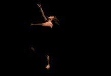 Parallel But Ever Apart, Worlds Clash Through Body Movement