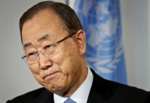 Ex-UN Secretary General’s Nephew Pleads Guilty in Bribe Case
