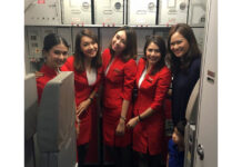 When Flight Attendants Treated as Subservient, ‘Kowtow’ Happens