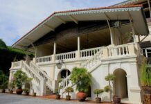 Invade French Ambassador Gilles Garachon’s Home Sunday