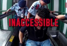 Broken Promises: BTS Still Off Limits to Disabled