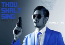 Thou Shalt Sing: Killers Out for Murder on Stage
