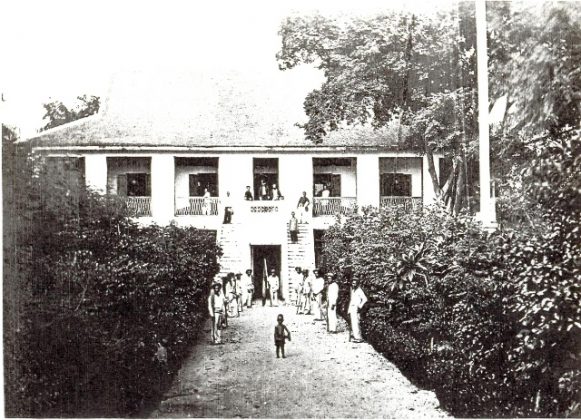 residence 1866