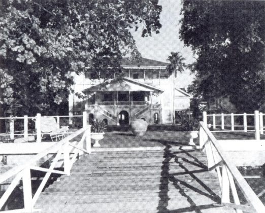 residence 1966