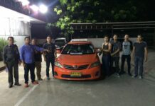 Voices in Head Tell Man to Steal Taxi: Police
