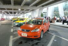 Unaware, Cab Strands Tourist Midway Through Airport Trip