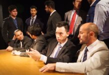 Fate of Boy Up to 12 Angry, Diverse Men in Bangkok