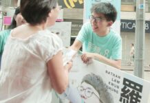 Deported: Joshua Wong Flies Back to Hong Kong