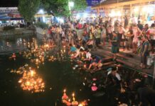 Festivities Canceled This Loy Krathong