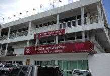Pattaya Policeman Denies Raping, Extorting Bar Worker