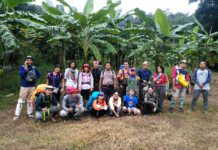 Khao Yai Trek Tour Rescued, Charged With National Park Encroachment