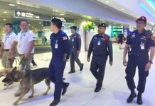 Police Memo Warns of Car Bomb Plot at Suvarnabhumi Airport