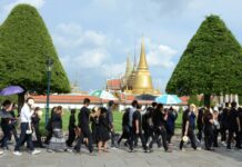 What We Can Expect For King Bhumibol’s Funeral Rites (Updated)