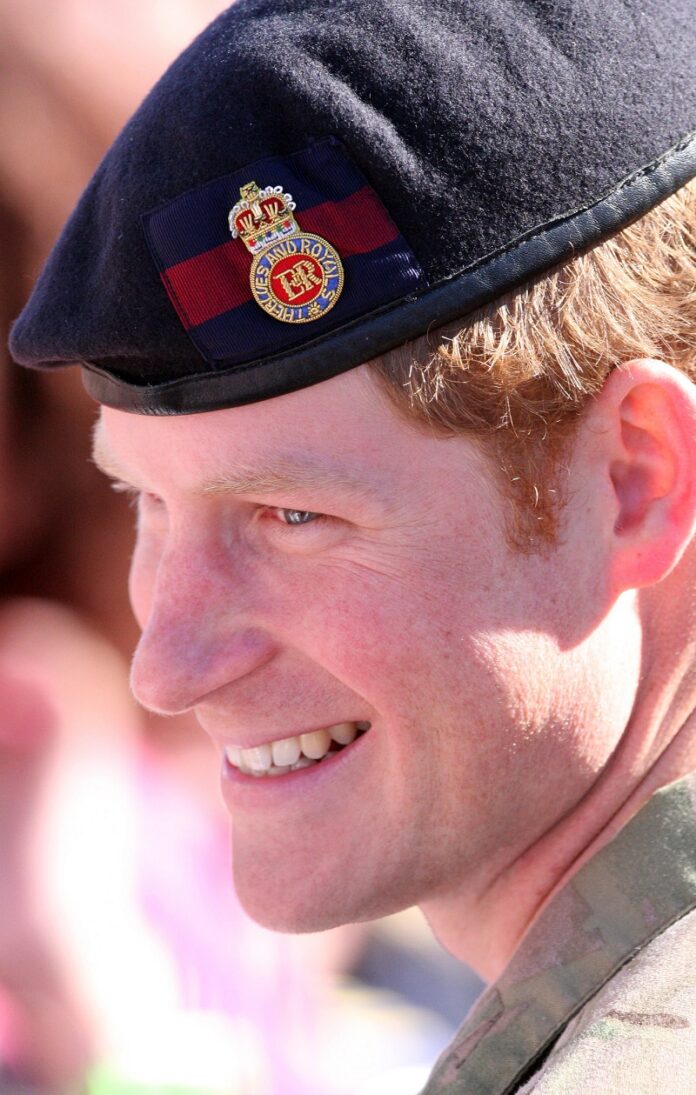 Prince Harry seen here in 2015 during his trip to New South Wales, Australia. Photo: Eva Rinaldi / Flickr