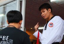 Taekwondo Teacher Accused of Sexually Abusing Underage Student