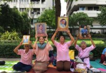 State Events Canceled as Thailand Waits For His Majesty to Recover