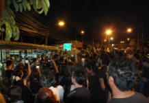 Phang Nga Mob Enraged by Alleged Royal Defamation Post