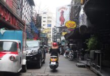Bangkok, Famed Capital of Free-Wheeling Fun, Goes Dark Indefinitely (Photos)