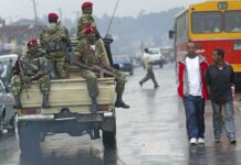 Ethiopia Declares State of Emergency, Internet Blocked