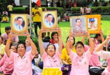 Somkid: Hunt Person Behind Royal Health Scare