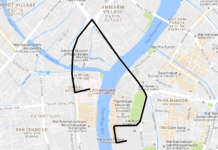 Crowds Swell Along Route of King’s Journey to Palace