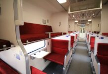 Bookings Available For New Overnight Train to Chiang Mai (Photos)