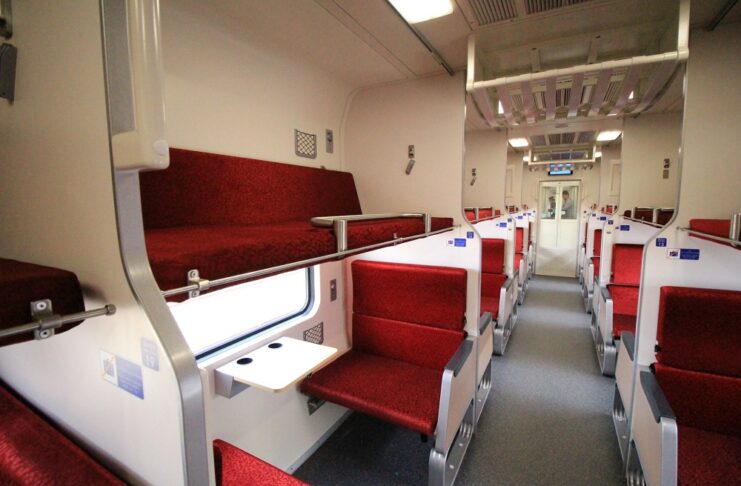Bookings Available For New Overnight Train to Chiang Mai (Photos)
