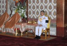 Royal Medal for Crown Prince’s Bodyguard