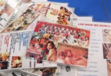 Pattaya Sex Show Touts Arrested For Harassment, False Advertising