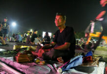 For Nation in Mourning, All Roads Lead to Sanam Luang