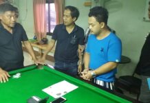 Cops Take Down Suspected Bangkok Auto Burglary Ring ‘Jakhoos’