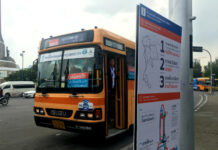 Free Bus Services During Late King’s Birthday Weekend
