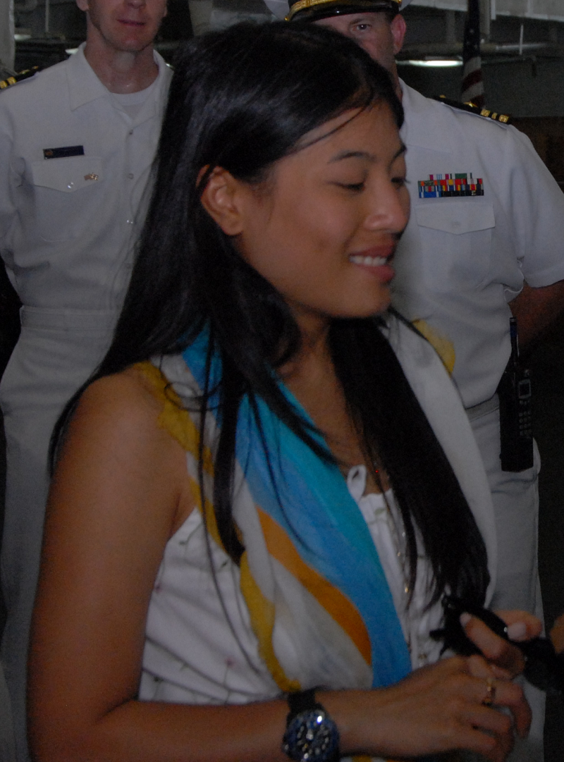 Photo: Seaman Tatiana Avery / Wikimedia Commons